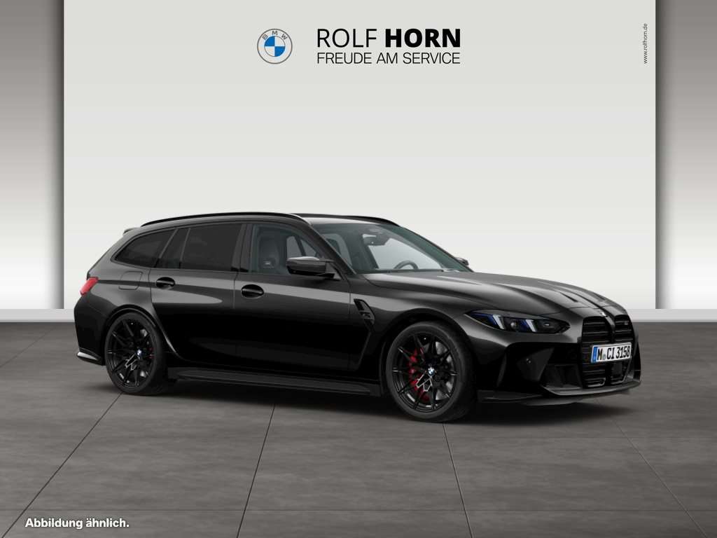 Fahrzeugbild eines BMW 3er-Reihe