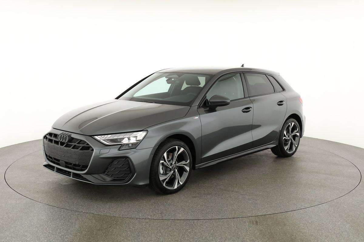 Fahrzeugbild eines Audi A3