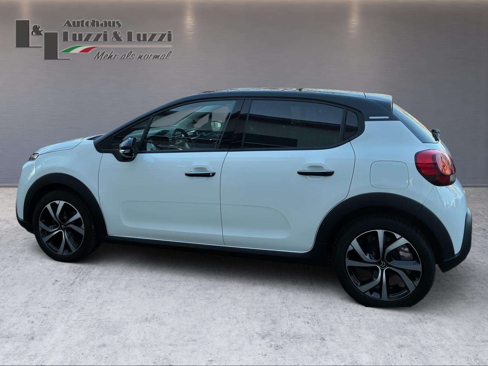 Fahrzeugbild eines Citroën C3