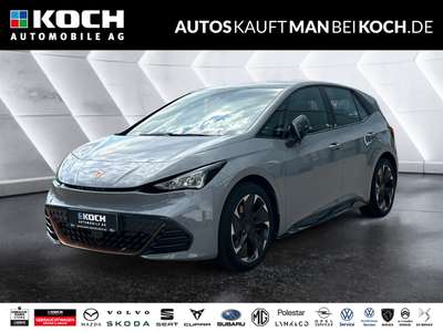 Bild CUPRA Born