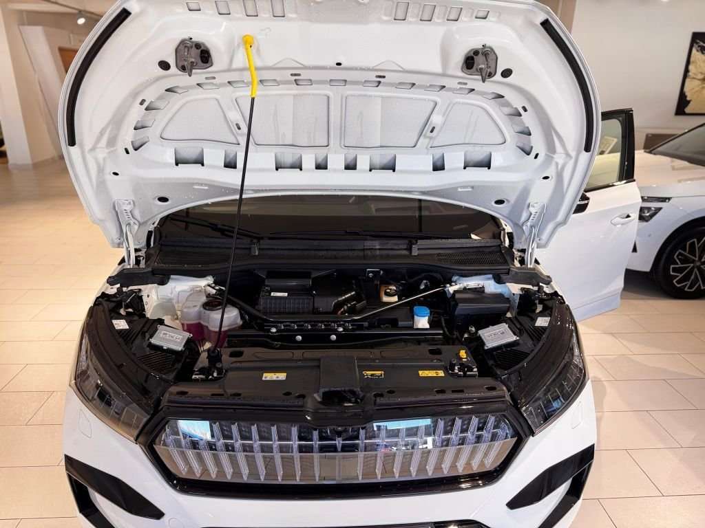 Fahrzeugbild eines Skoda ENYAQ