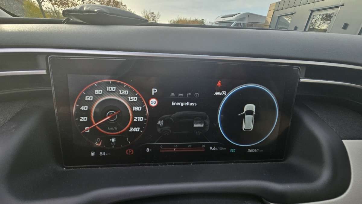 Fahrzeugbild eines Hyundai Tucson