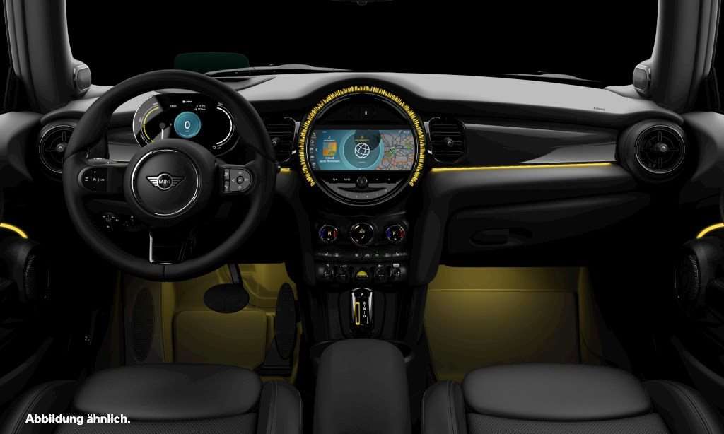 Fahrzeugbild eines MINI COOPER SE