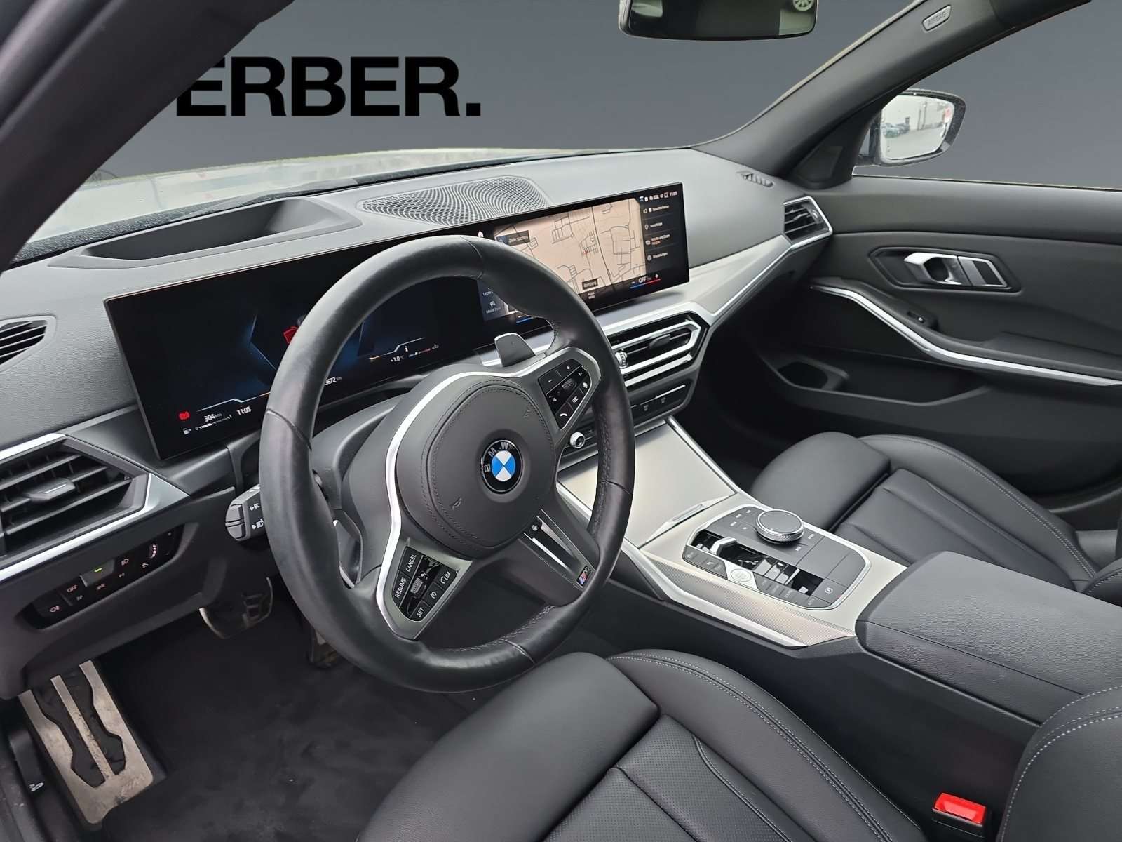 Fahrzeugbild eines BMW 3er-Reihe