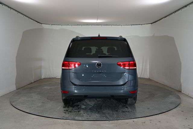 Fahrzeugbild eines Volkswagen Touran