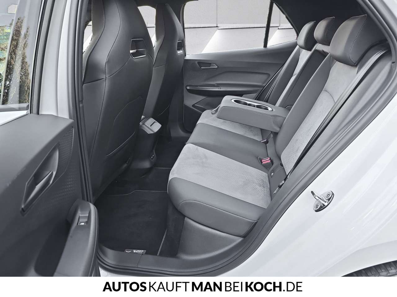 Fahrzeugbild eines CUPRA Born