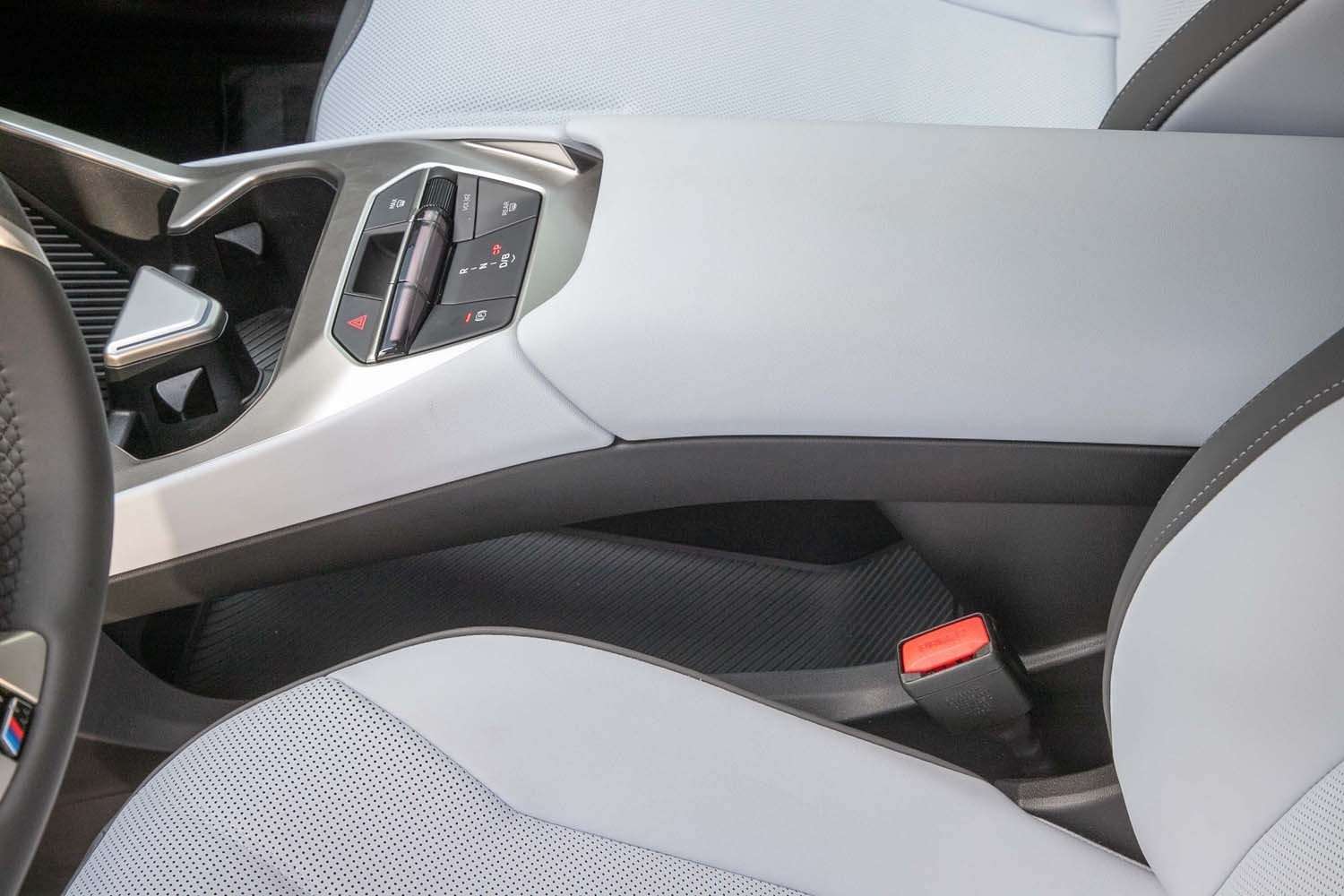 Fahrzeugbild eines BMW ix3