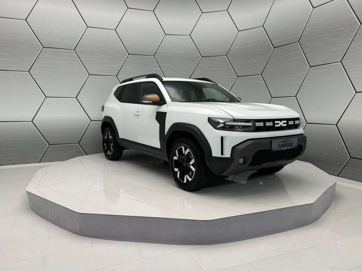 Fahrzeugbild eines Dacia Duster