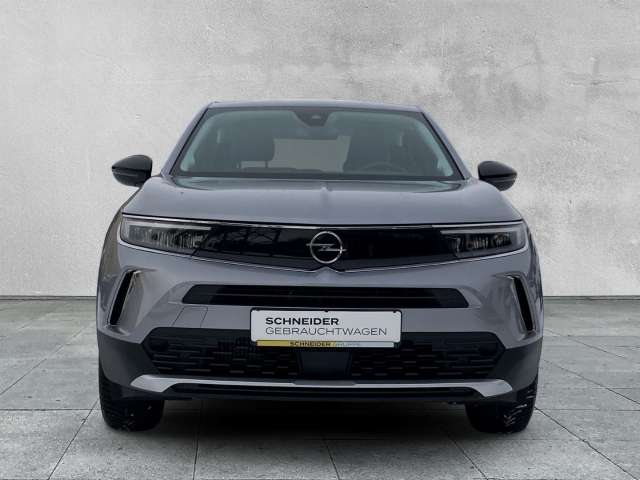 Fahrzeugbild eines Opel Mokka