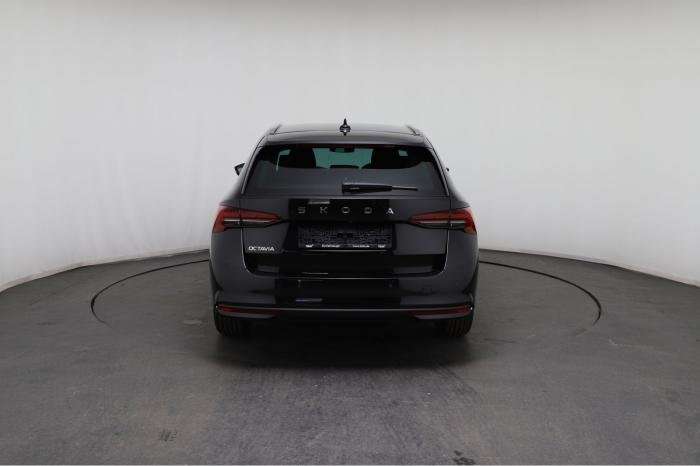Fahrzeugbild eines Skoda Octavia