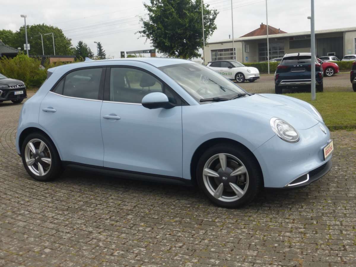 Fahrzeugbild eines GWM Ora 03