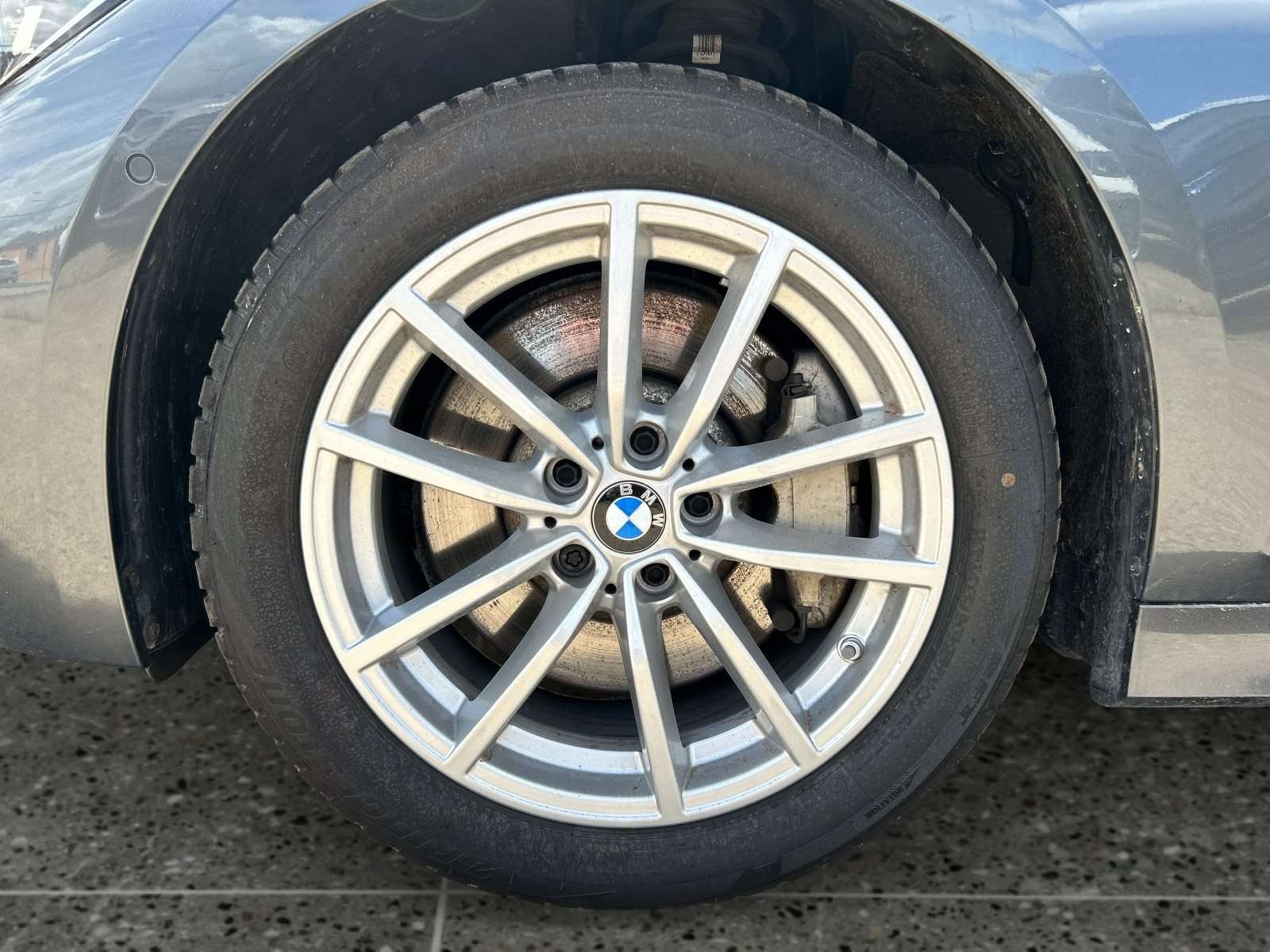 Fahrzeugbild eines BMW 3er-Reihe