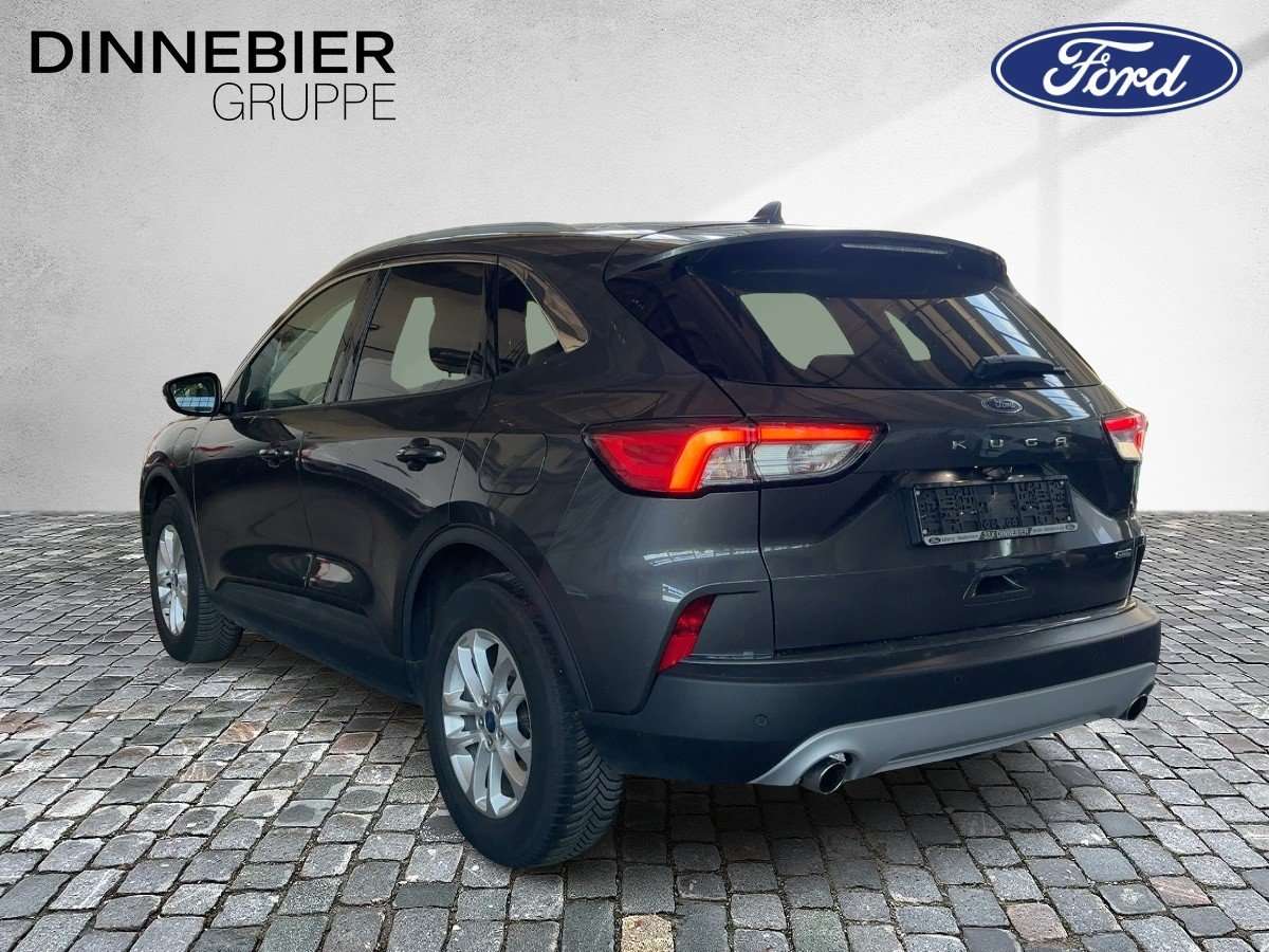 Fahrzeugbild eines Ford Kuga