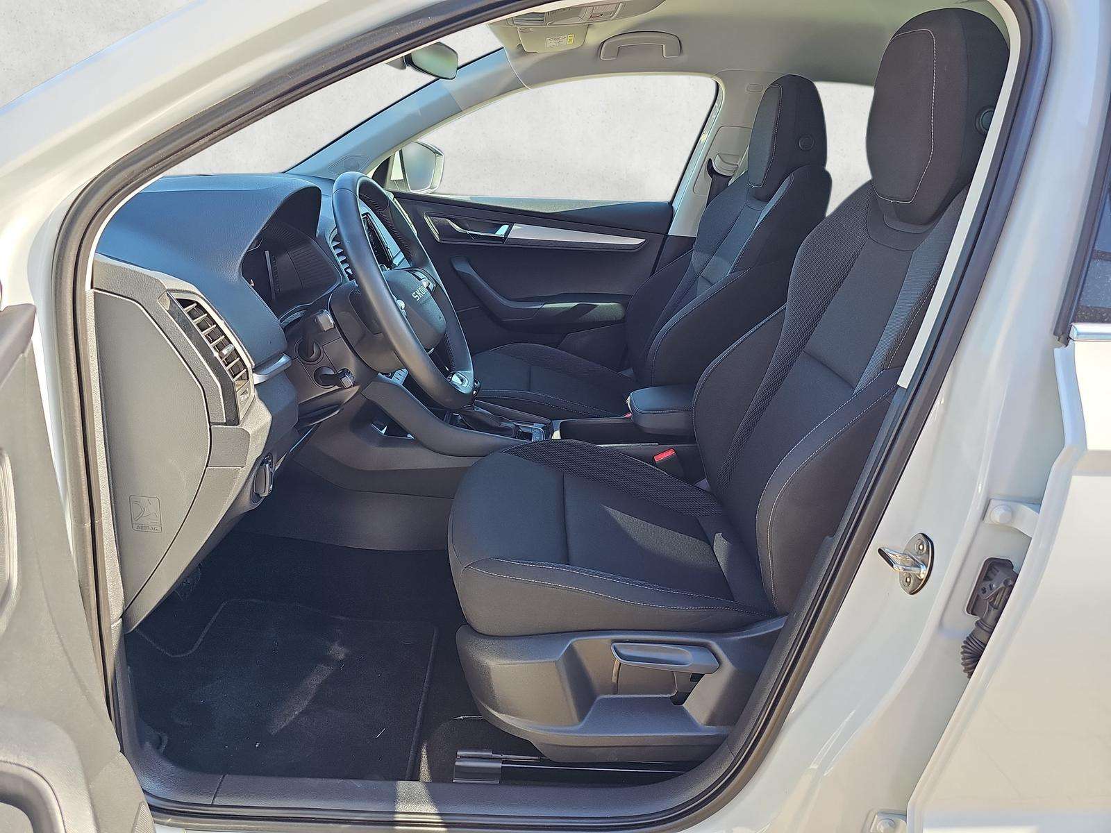 Fahrzeugbild eines Skoda Karoq