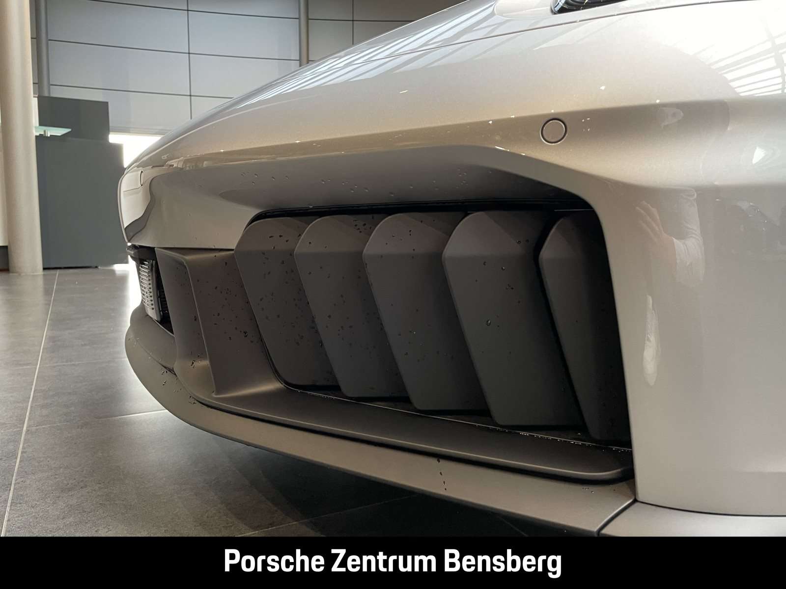 Fahrzeugbild eines Porsche 911