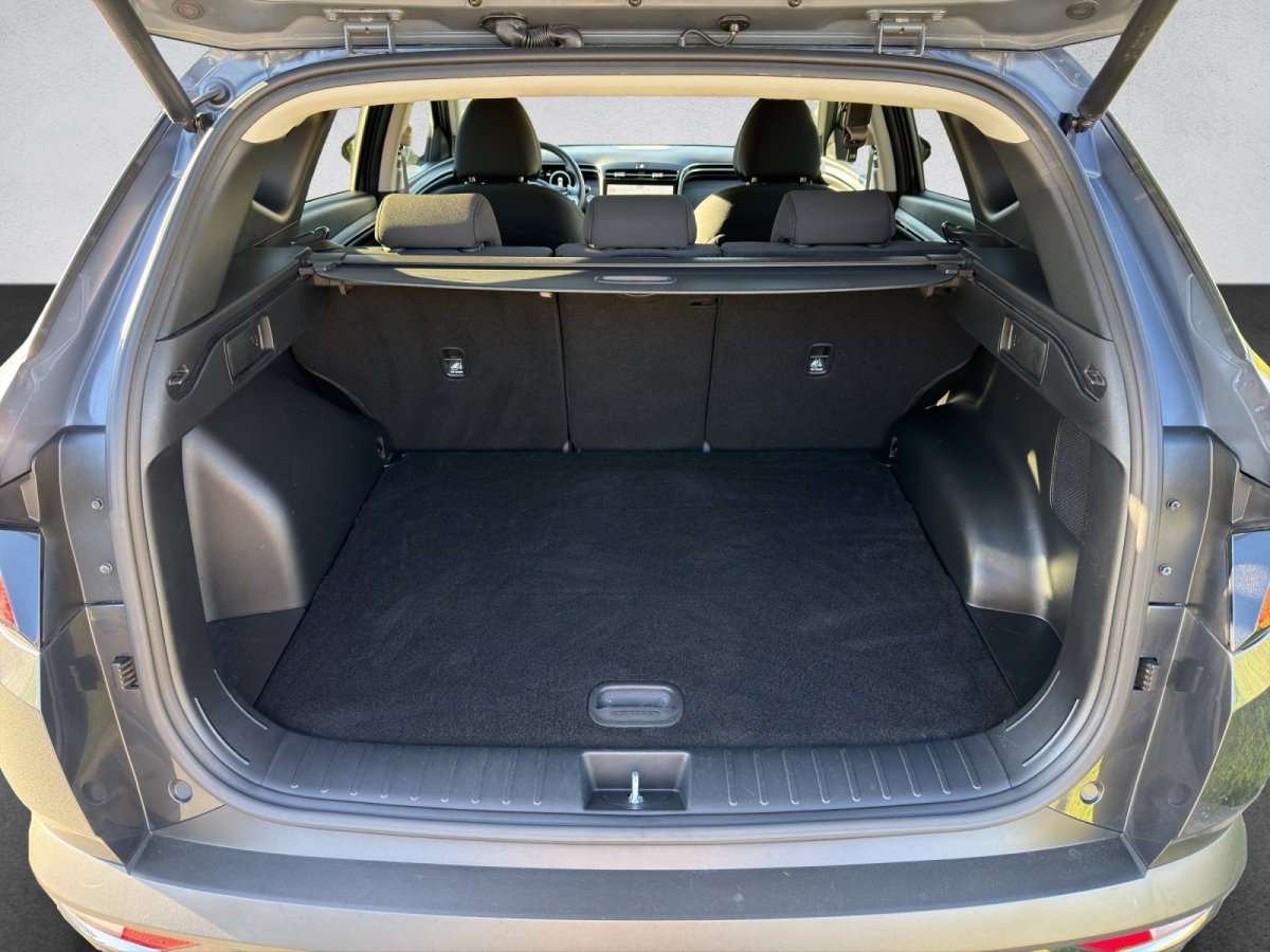 Fahrzeugbild eines Hyundai Tucson