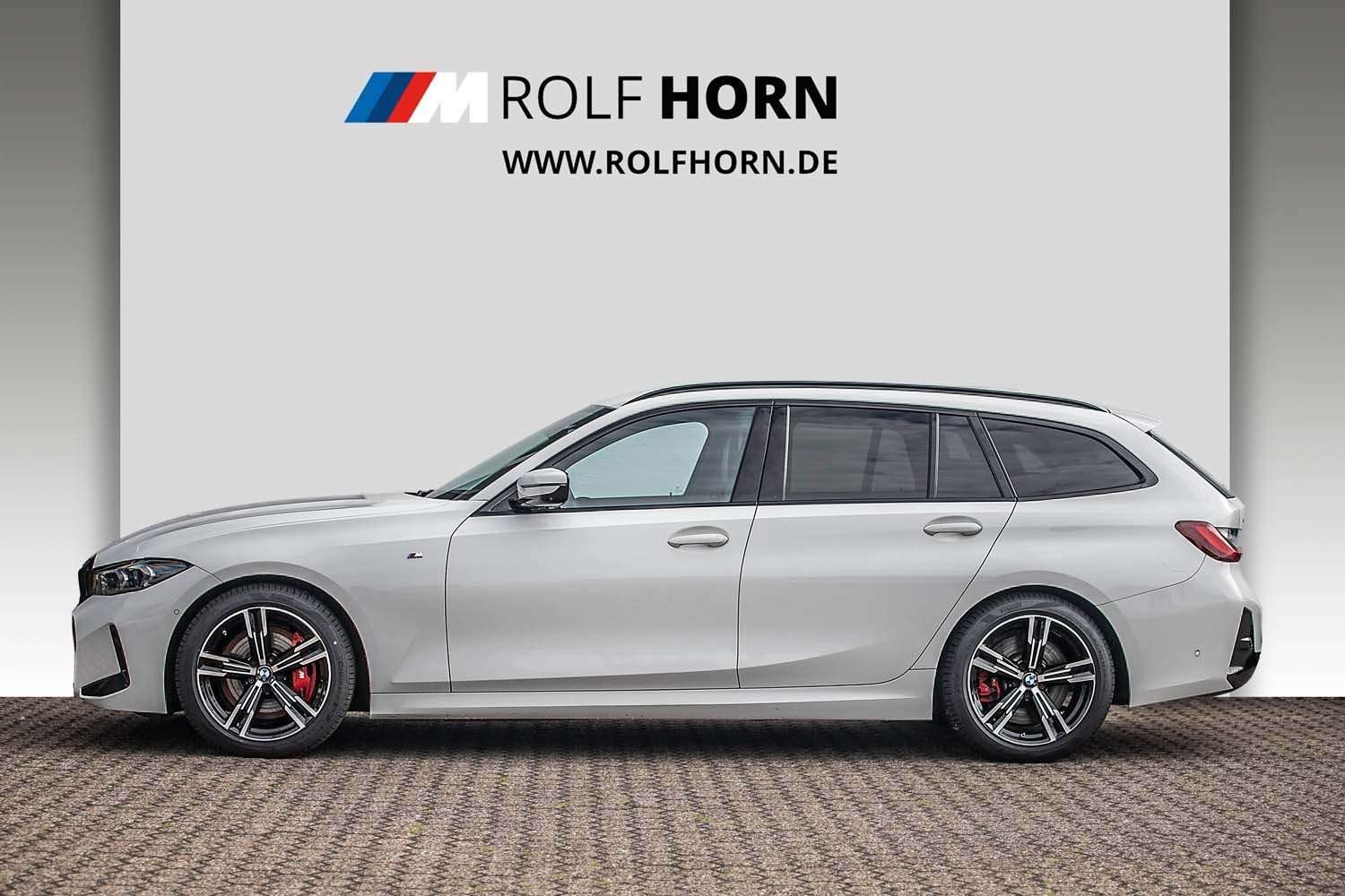 Fahrzeugbild eines BMW 3er-Reihe