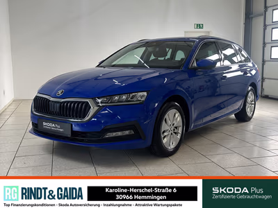 Bild Skoda Octavia