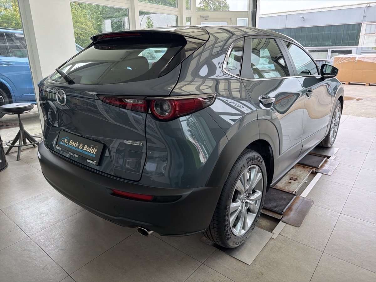 Fahrzeugbild eines Mazda CX-30