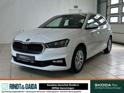 Bild Skoda Fabia