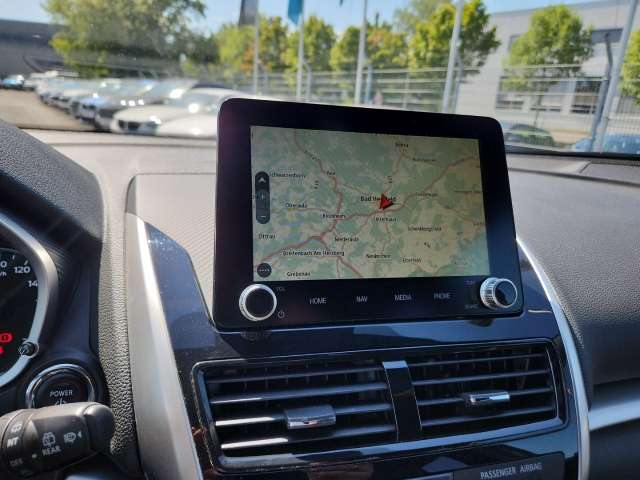 Fahrzeugbild eines Mitsubishi Eclipse Cross