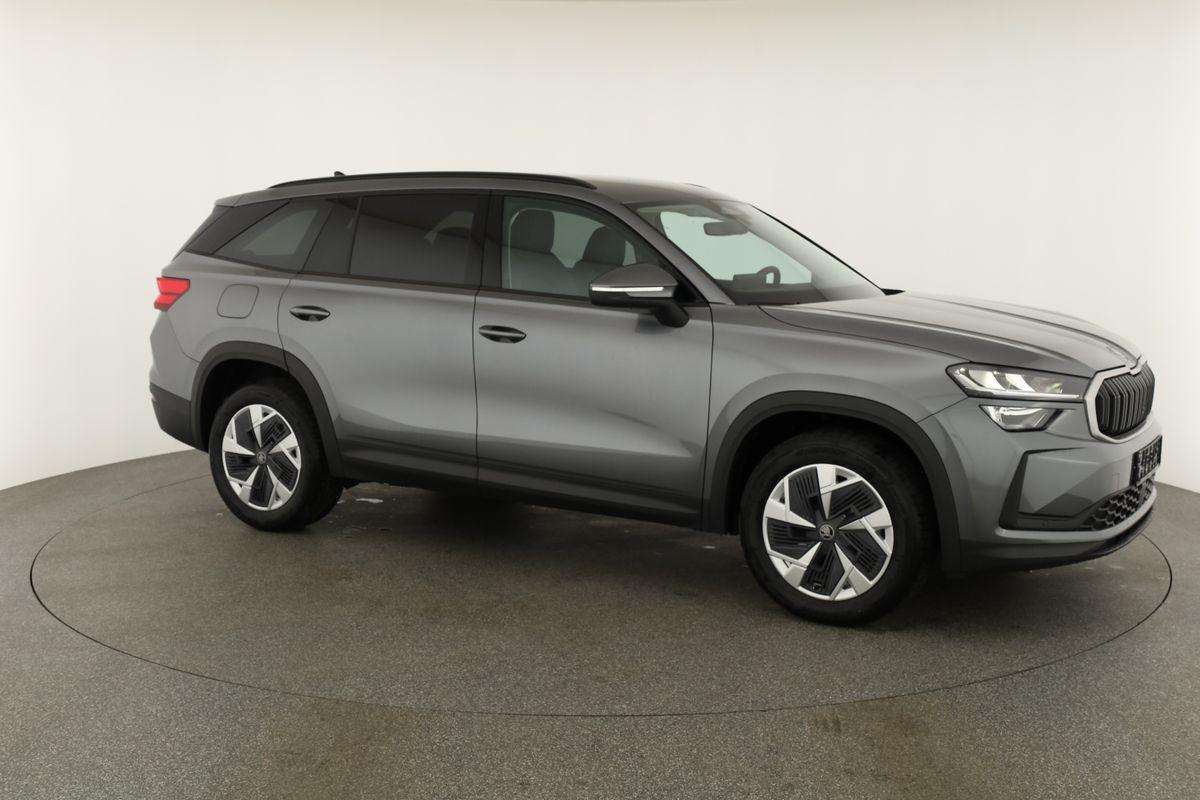 Fahrzeugbild eines Skoda Kodiaq