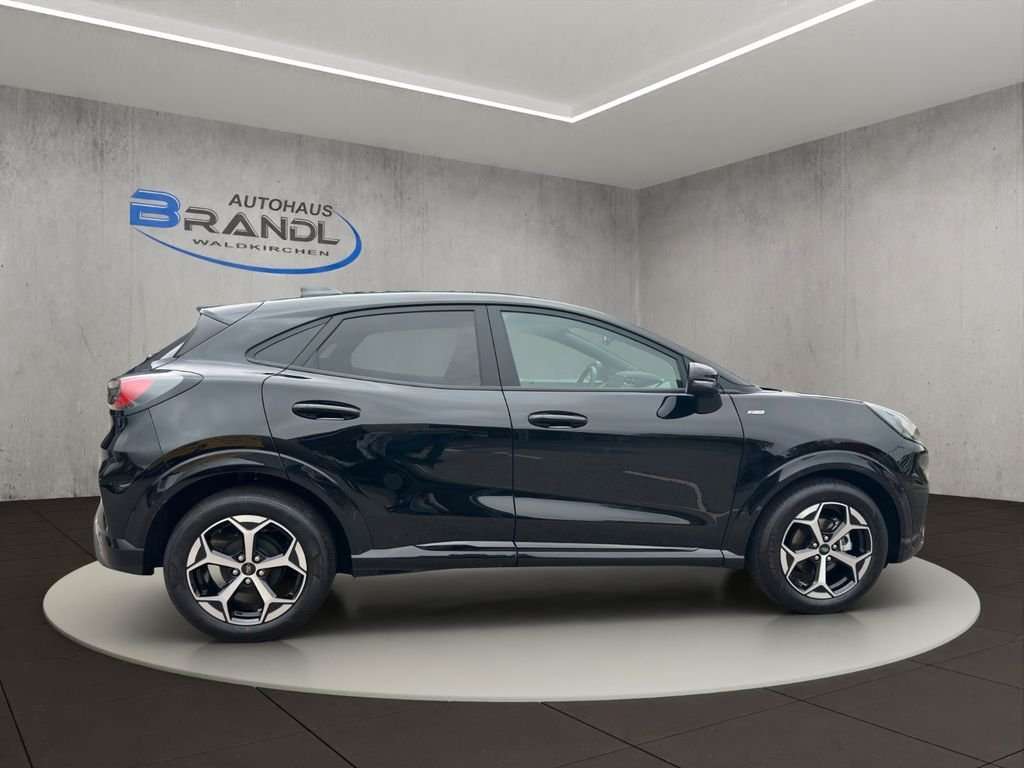 Fahrzeugbild eines Ford Puma