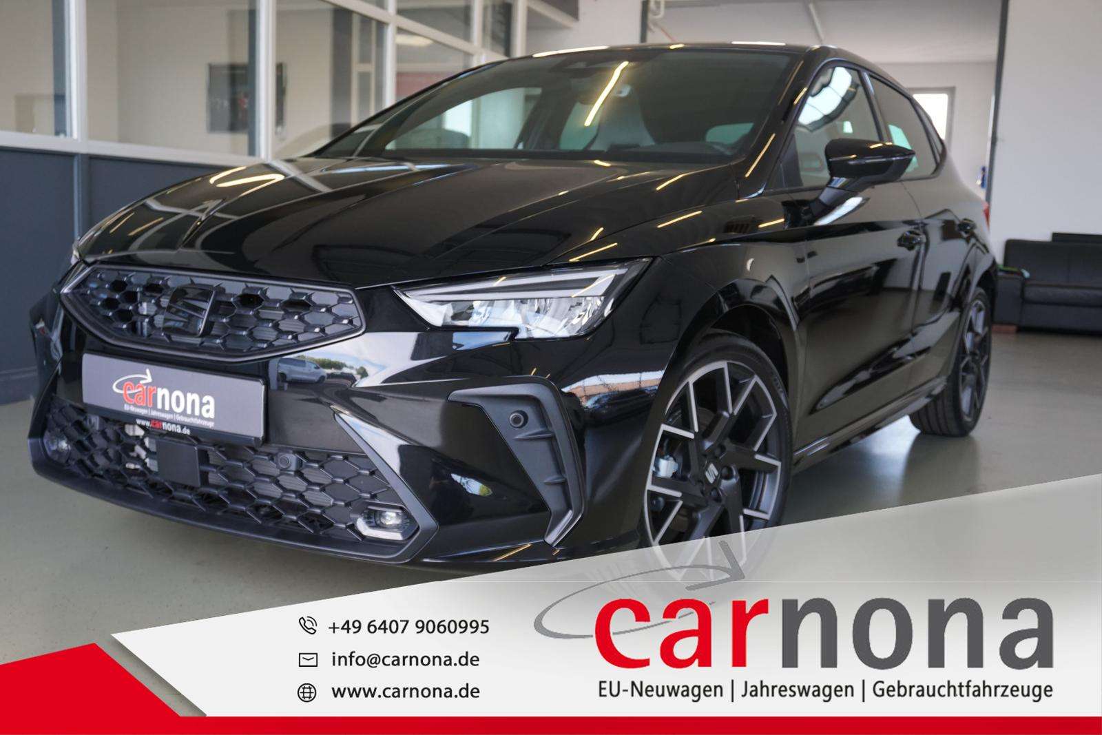 Fahrzeugbild eines SEAT Ibiza