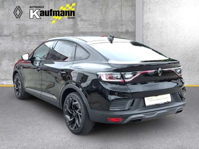 Fahrzeugbild eines Renault Arkana