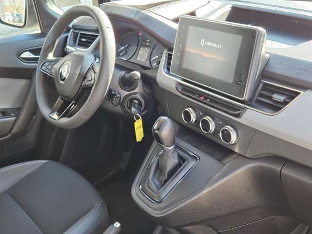 Fahrzeugbild eines Renault Kangoo