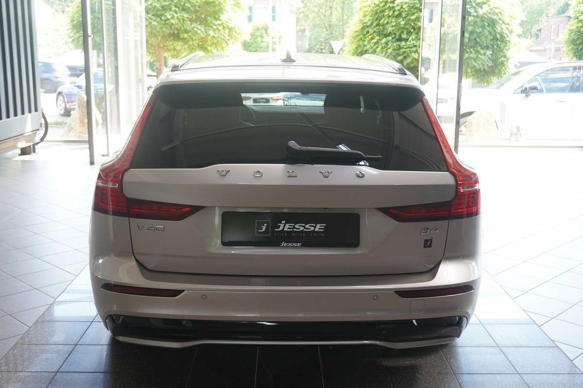 Fahrzeugbild eines Volvo V60