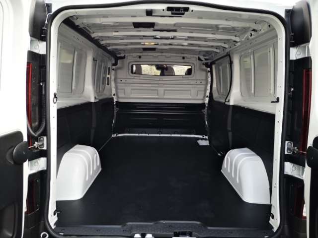 Fahrzeugbild eines Renault Trafic