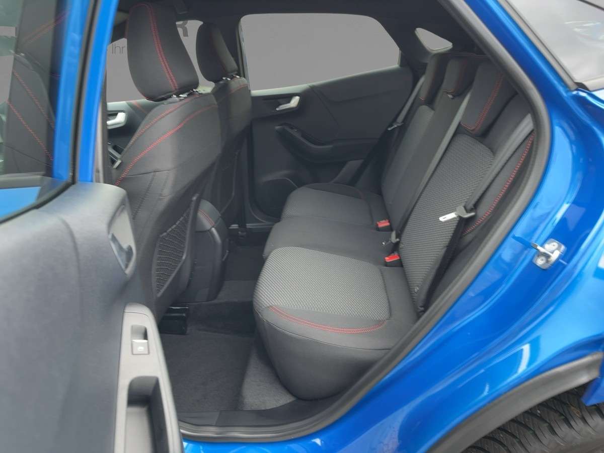 Fahrzeugbild eines Ford Puma