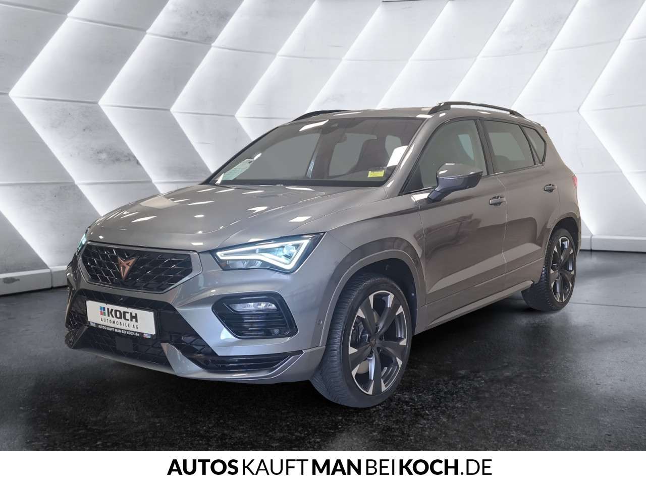 Fahrzeugbild eines CUPRA Ateca