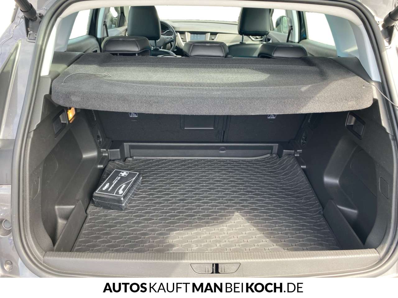 Fahrzeugbild eines Opel Grandland X