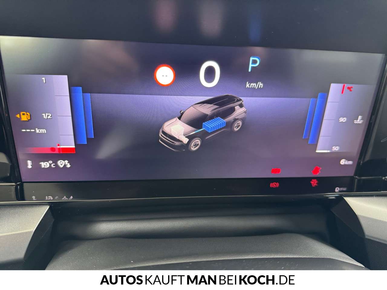 Fahrzeugbild eines Opel Frontera