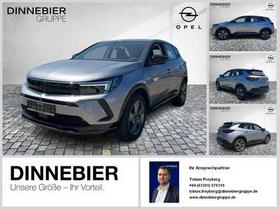 Bild Opel Grandland X