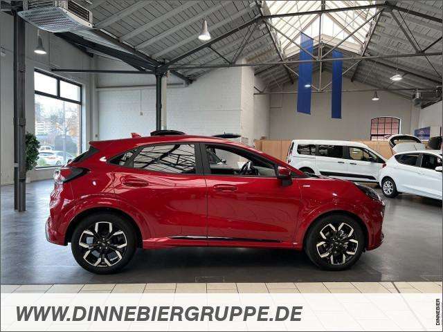 Fahrzeugbild eines Ford Puma
