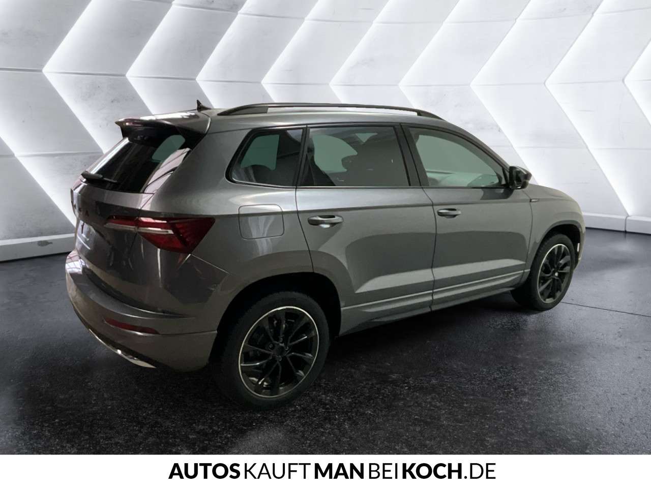 Fahrzeugbild eines Skoda Karoq