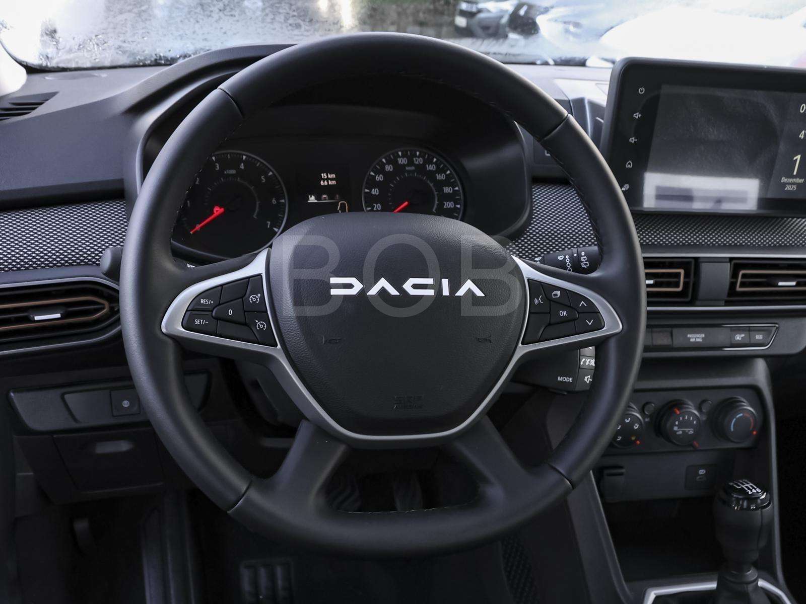 Fahrzeugbild eines Dacia Sandero