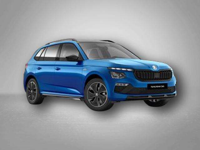Fahrzeugbild eines Skoda Kamiq