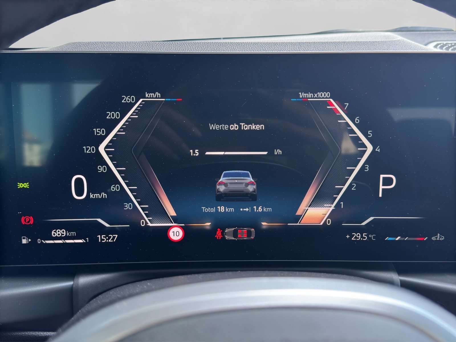 Fahrzeugbild eines BMW 2er-Reihe
