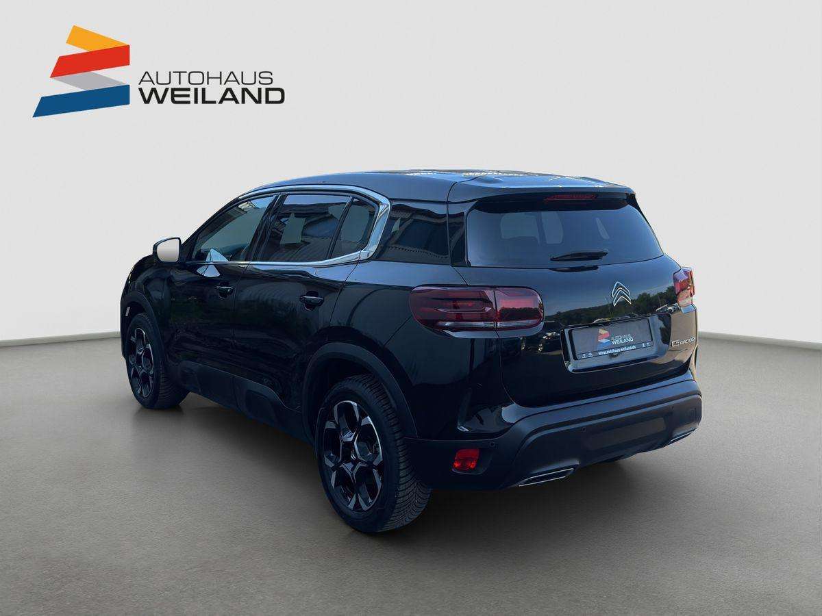 Fahrzeugbild eines Citroën C5 Aircross
