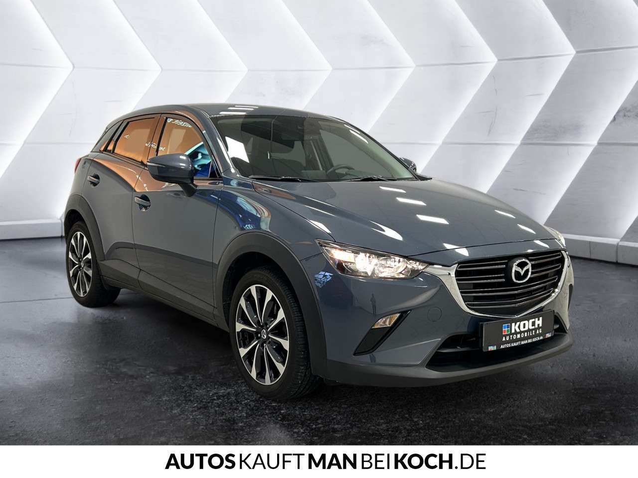 Fahrzeugbild eines Mazda CX-3