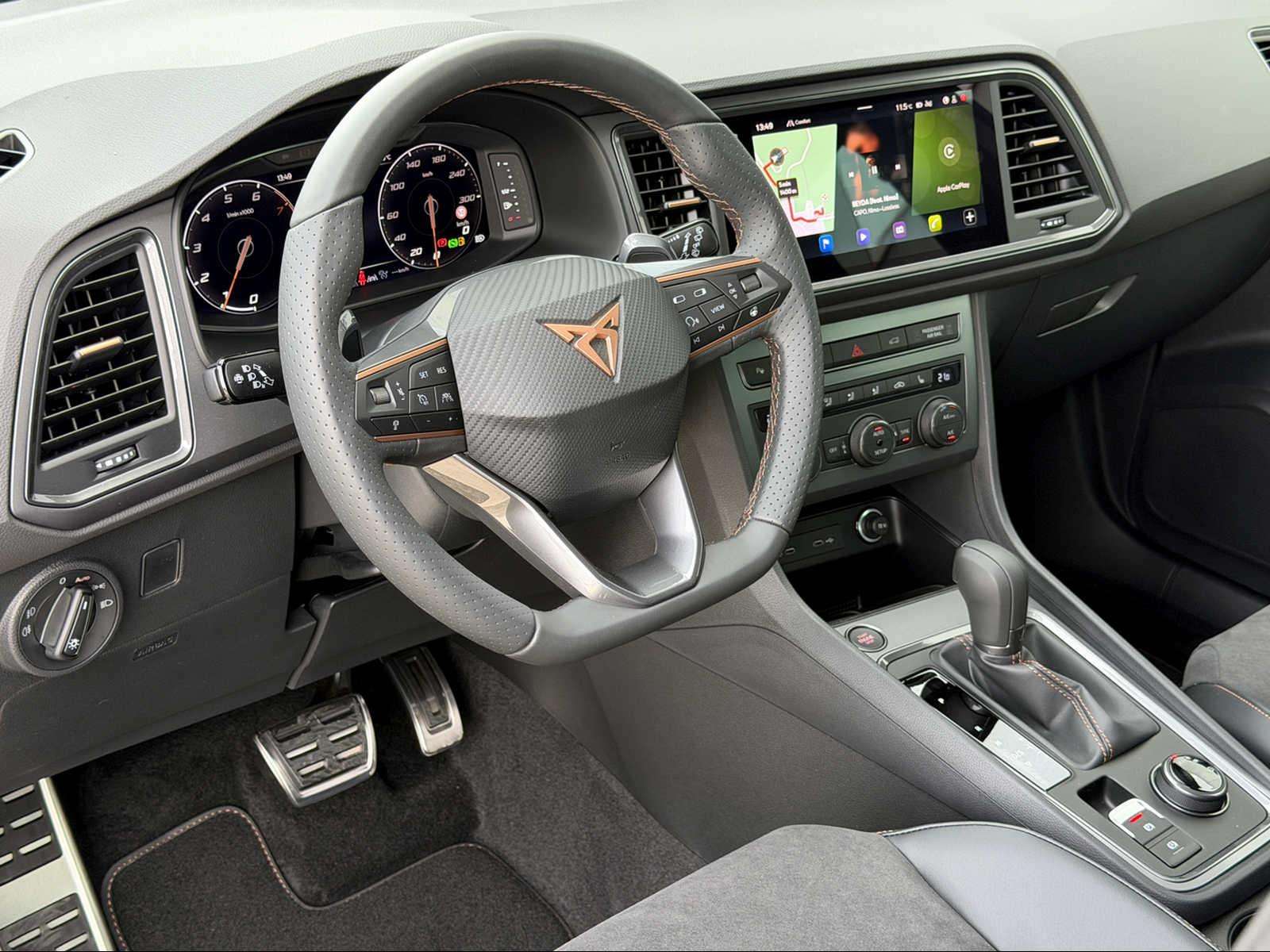 Fahrzeugbild eines CUPRA Ateca