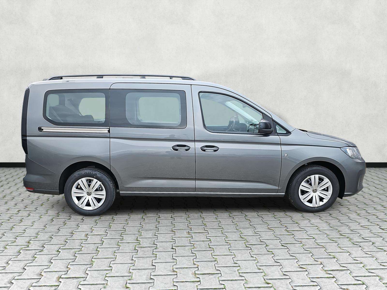 Fahrzeugbild eines Volkswagen Caddy