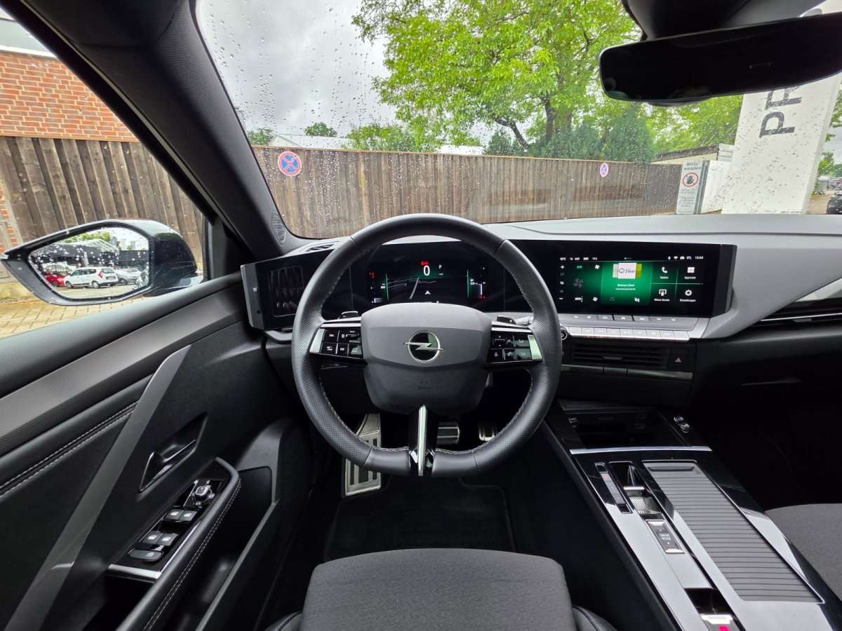 Fahrzeugbild eines Opel Astra