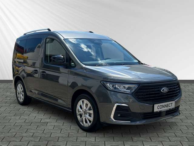 Fahrzeugbild eines Ford Tourneo Connect