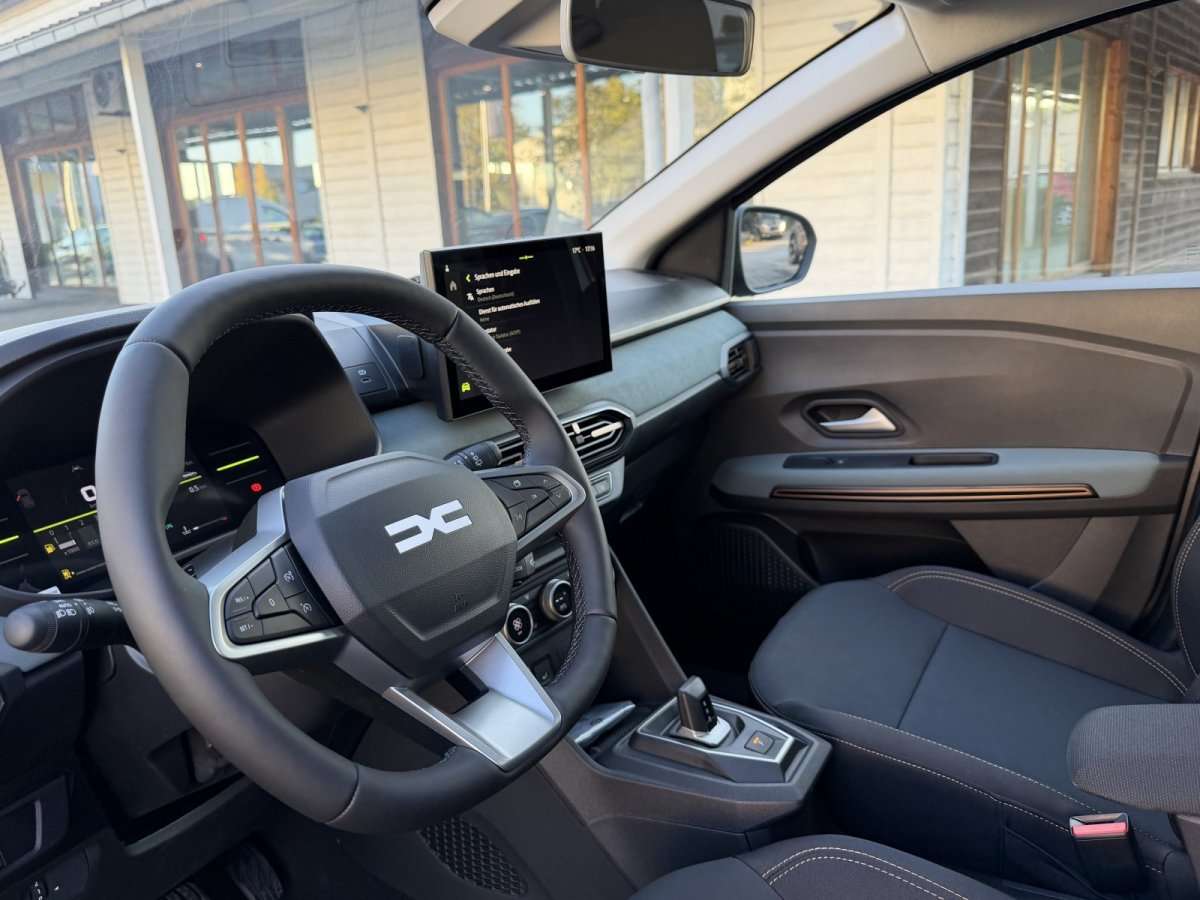 Fahrzeugbild eines Dacia Sandero