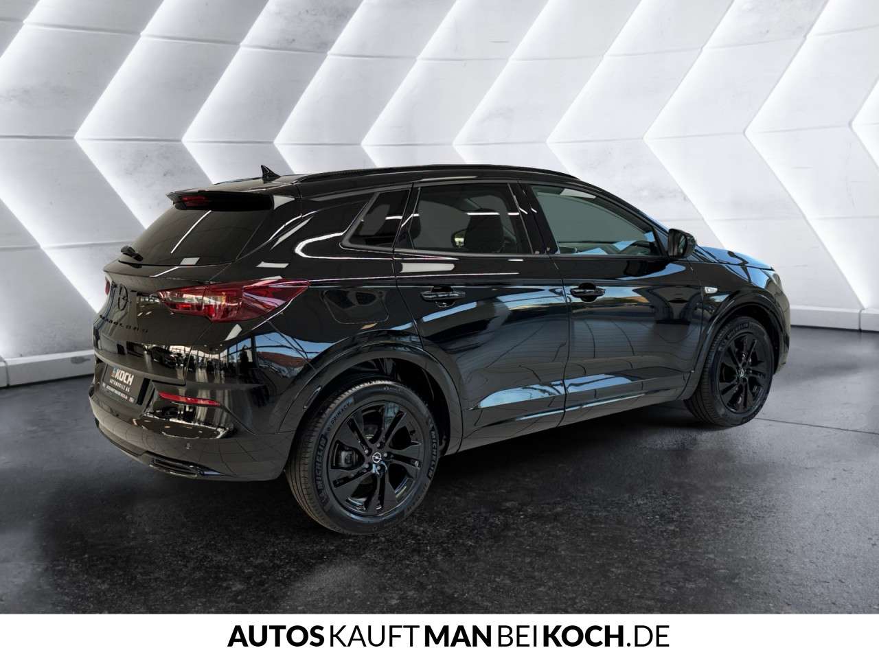 Fahrzeugbild eines Opel Grandland X